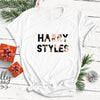 Female T-Shirt Fine Line Love on Tour Women Tshirt Harajuku Shirt Short Sleeve Tee Shirts Hip Hop Harry Styles Women T-shirts